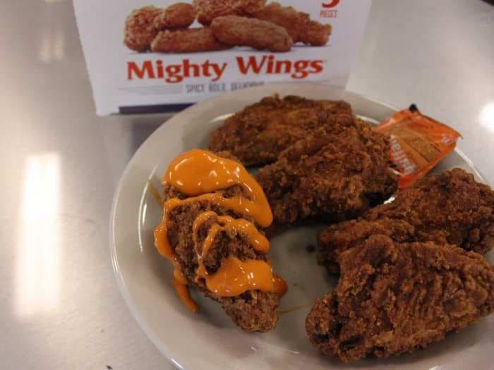 McDonald's Has Resorted To 'Chicken Wing Clearance' To Sell Failed Mighty Wings 