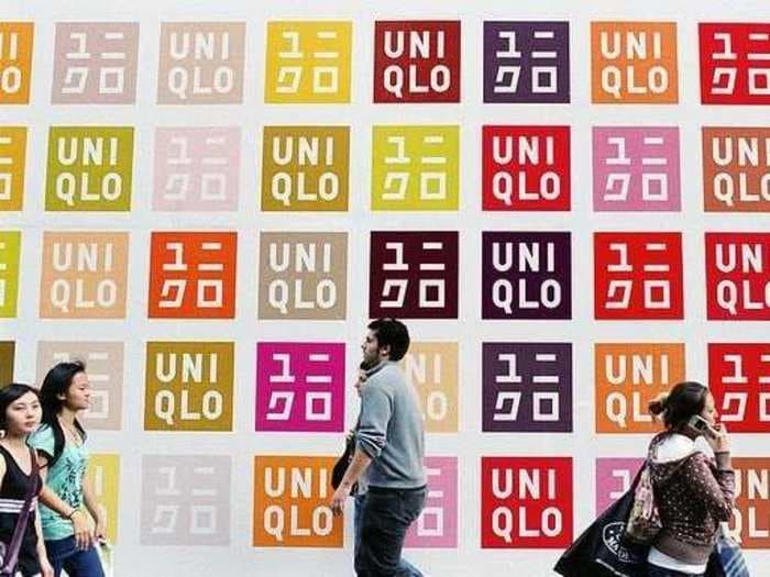 How Uniqlo - The Japanese Clothing Giant That May Buy J.Crew - Is Taking Over The World