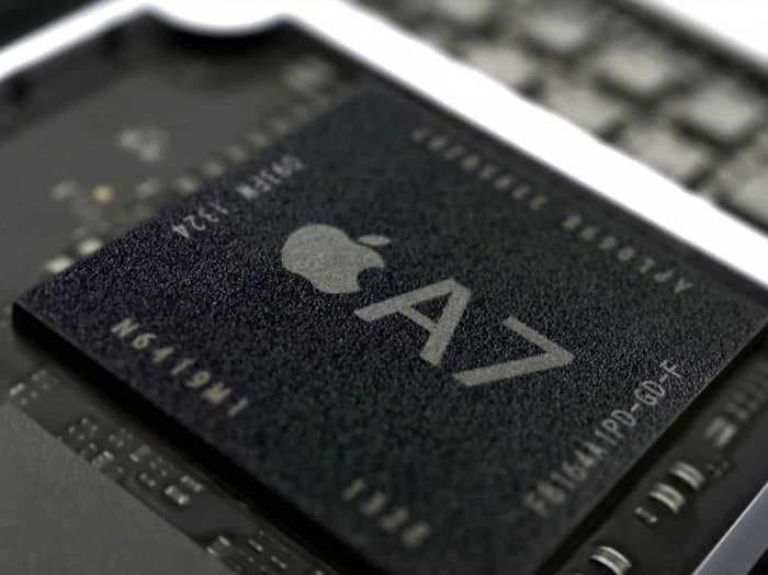 This Chip Is Apple's Advantage In Enterprise And Payments