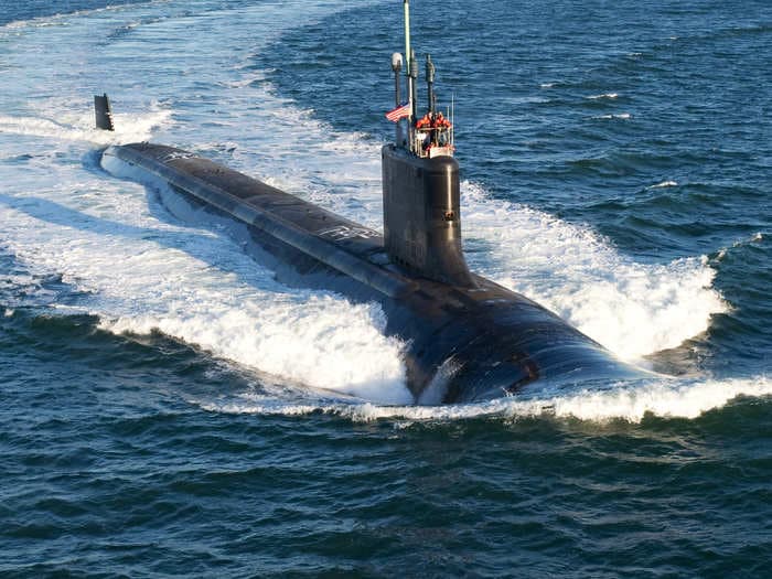 CRAMPED, ISOLATED, AND HEAVILY-ARMED: What Life Is Like On A US Navy Submarine