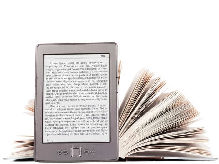 As E-books Entice
Indians, Writers Leverage Tech-aided Self-publishing