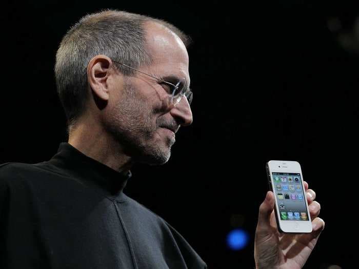 This Guy Hung Up On Steve Jobs. Twice. 