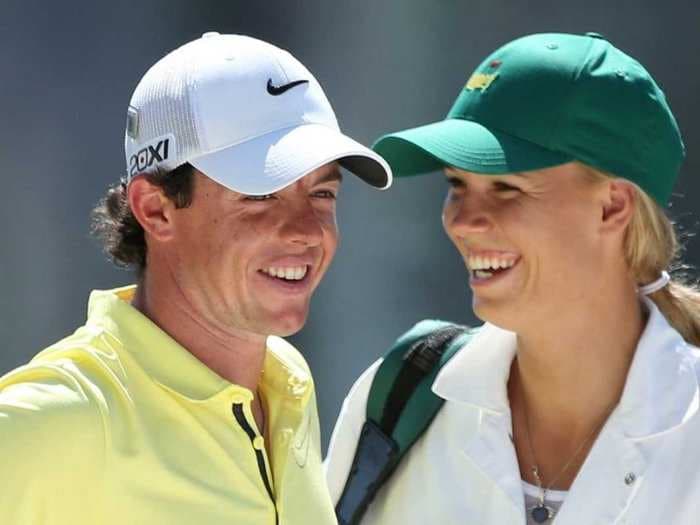 RORY MCILROY: How Nike's $200 Million Man Spends His Money