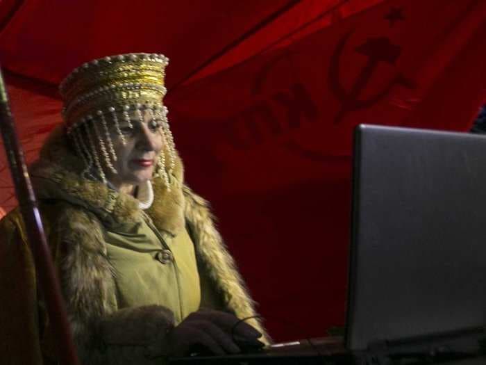 The Ukraine-Russia Cyber War Is Heating Up