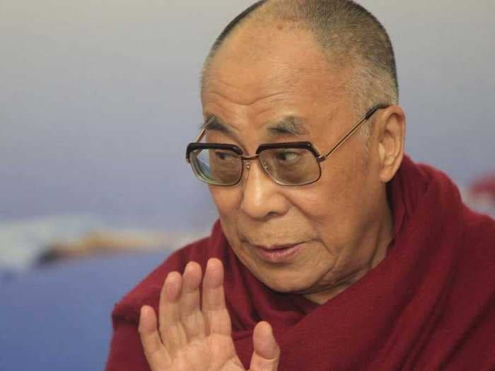 The Dalai Lama Supports Gay Marriage