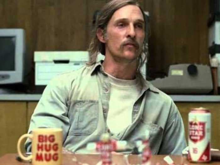 The 'Big Hug Mug' On 'True Detective' Is Selling For Outrageous Prices On eBay