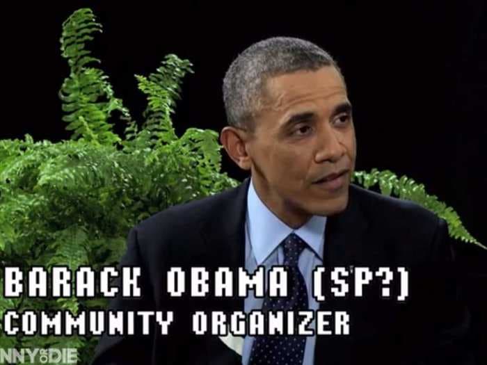 Barack Obama Appeared On 'Between Two Ferns,' And It Was Amazing