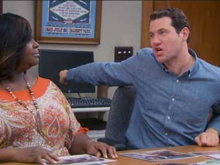 How Twitter Landed Comedian Billy Eichner His 'Parks And Recreation' Role