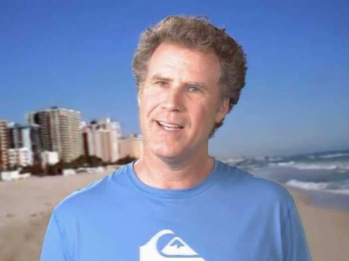 Why Will Ferrell Is Asking People To Help Him Move The Pacific Ocean East [THE BRIEF]