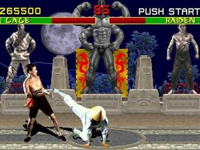 11 Video Games From The 1990s That Are Better Than Games Today