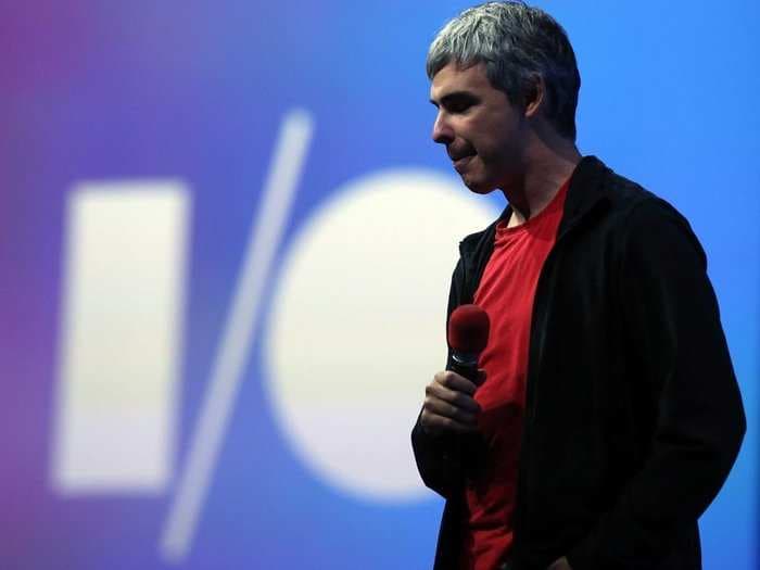 Motorola Had Plans For A Super-Powered Google Phone, But Larry Page Refused To Make It Happen