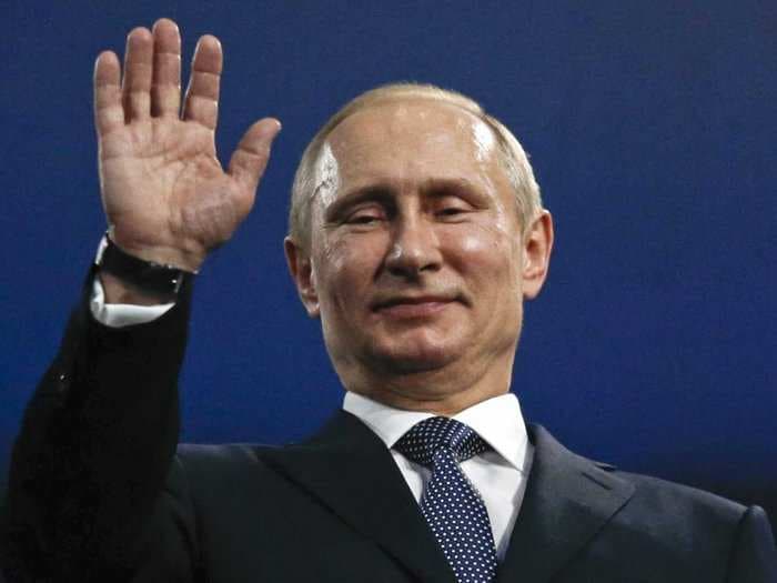 Putin To Obama: Kiev Can't Protect Russian Speakers In Ukraine From 'Radicals'