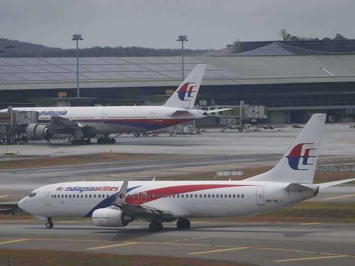 Timeline: How Malaysia's Flight MH370 Went Missing