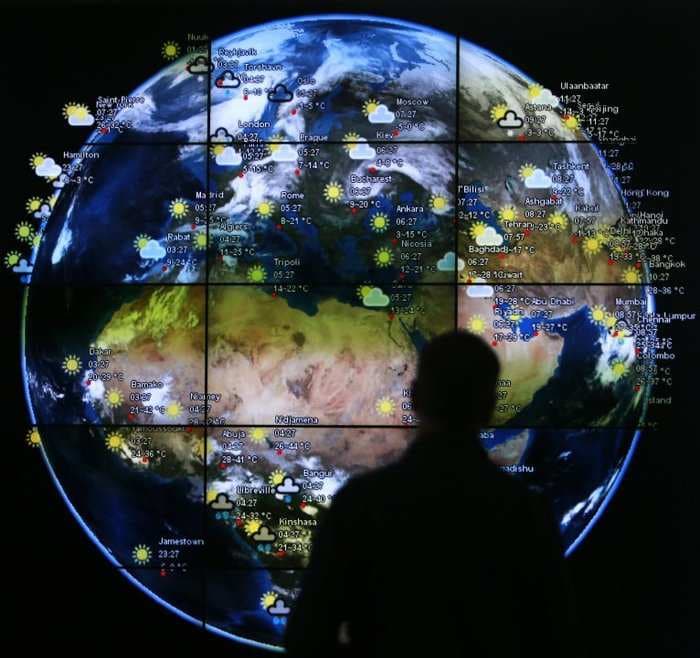 Malaysia Plane's Flight Path Changed By Cockpit Computer 