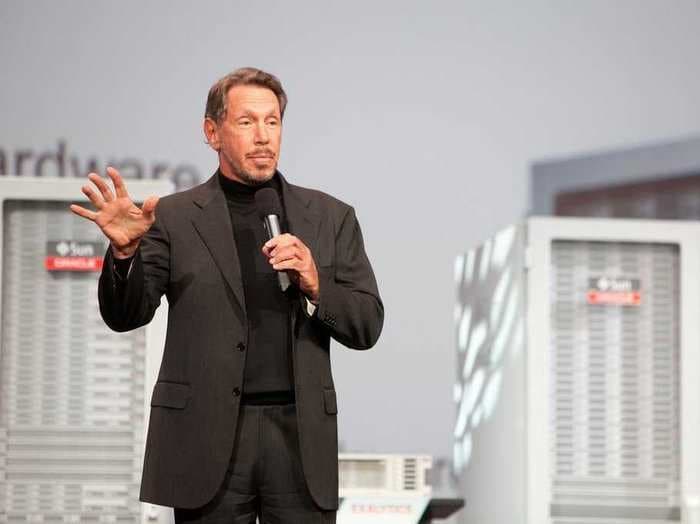 Oracle Reports Earnings: It's A Miss!