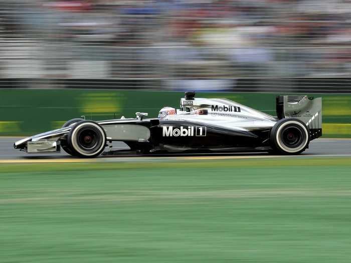 Formula One Threatened With Lawsuit Over Lack Of Noise At Australian Grand Prix