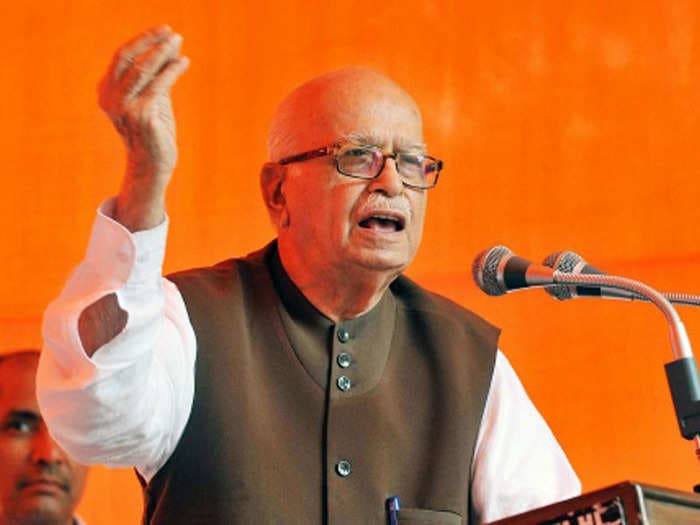 Turmoil In BJP Over Advani’s Bid To Shift To Bhopal