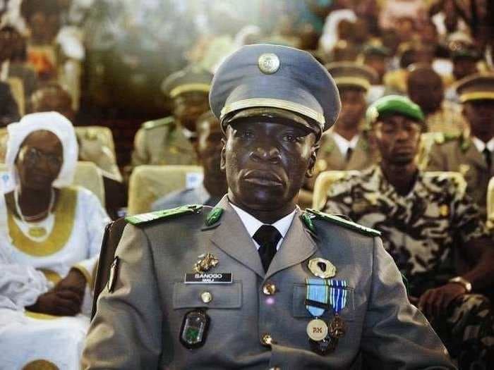 The Man Who Plunged Mali Into Chaos Is On Hunger Strike In Jail