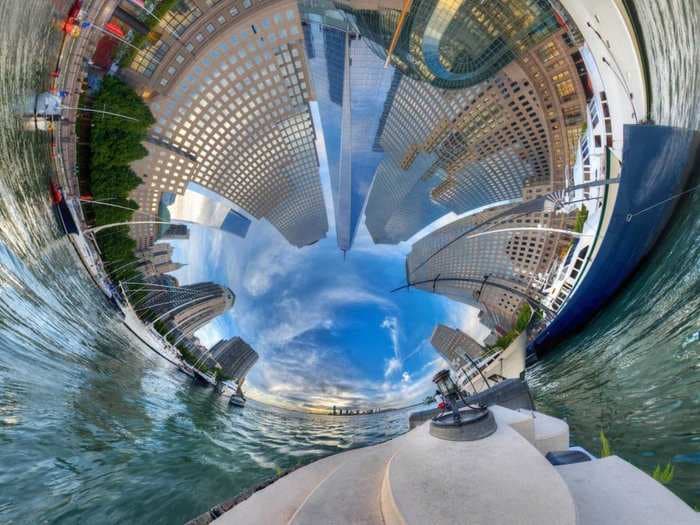 15 Panoramic Photos That Will Change Your View Of The World