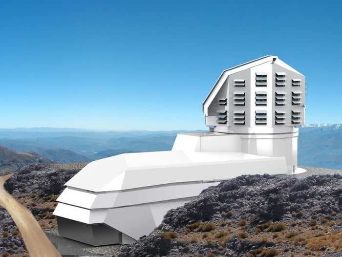 The Most Fascinating Astronomy Experiment Ever Will Be Conducted On A Mountaintop In Chile
