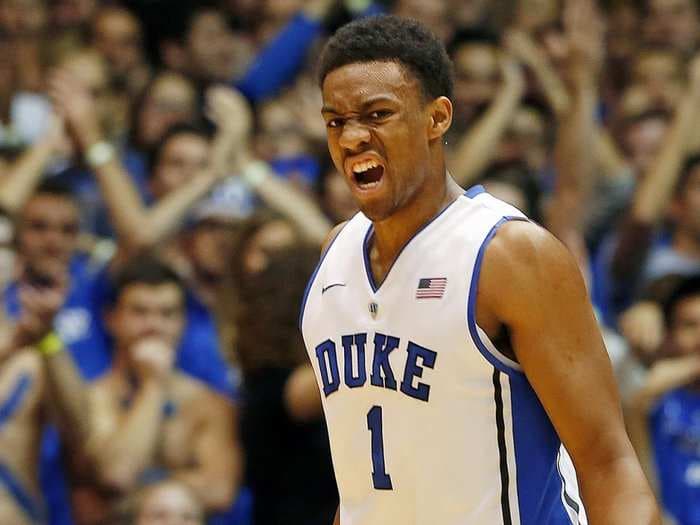 Duke Loses To Mercer In A Shocking First-Round Upset