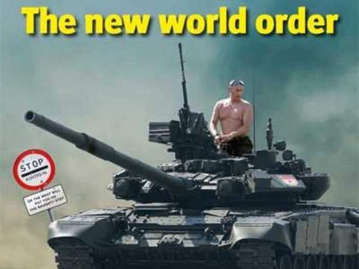 Diplomacy And Security After Crimea: The New World Order