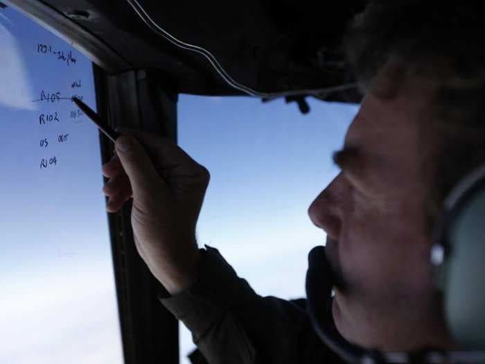 Hunt For Missing Malaysian Airliner May Finally Be On The Right Track