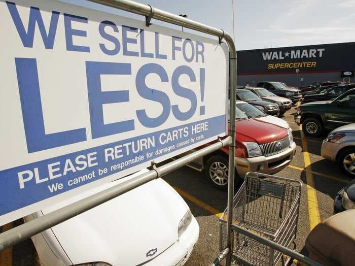Wal-Mart Launches New Retail Initiatives To Fend Off E-Commerce Disruption