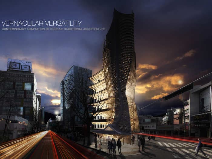 23 Brilliant Proposals For Skyscrapers Of The Future