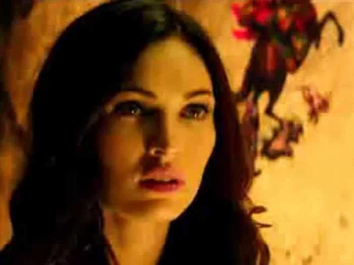 The First Teaser Trailer For The 'Teenage Mutant Ninja Turtles' Reboot Featuring Megan Fox