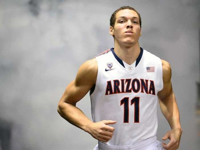 4 Freakish GIFs Of Aaron Gordon, The Arizona Freshman Who Everyone Is Comparing To Blake Griffin