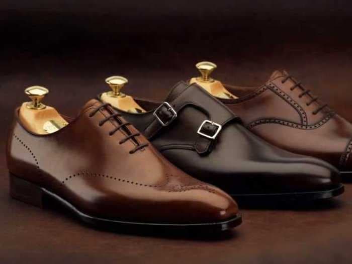 A Gentleman's Guide To Shoe Trees