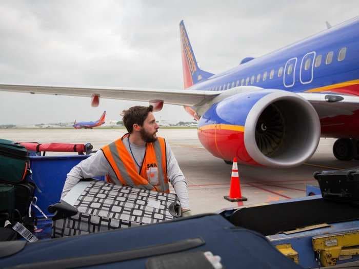 LAX Baggage Handlers Are Accused Of One Of The Biggest Thefts In The Airport's History