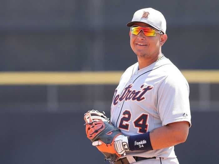 Miguel Cabrera Agrees To A New Contract That Could Be Worth Up To $352 Million