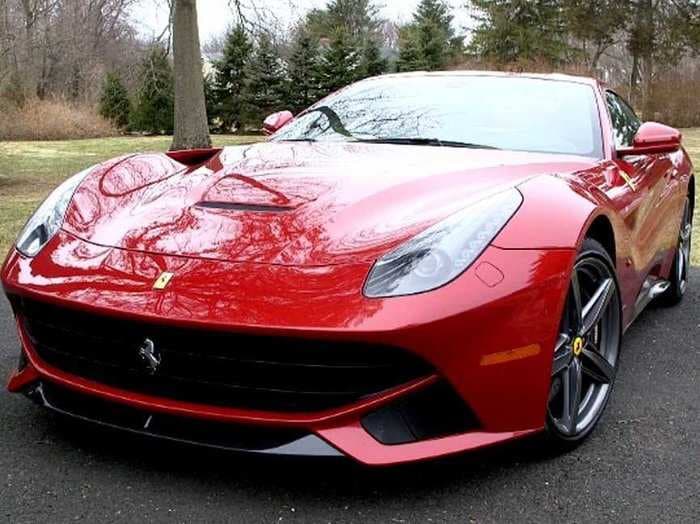How To Drive A $300,000 Ferrari