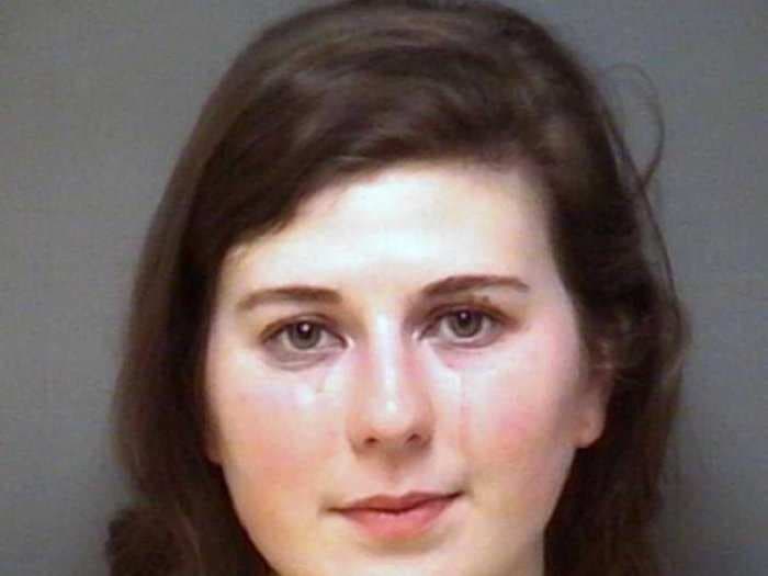 UVA Student Sues State For $40 Million After Cops Mistook Her Bottled Water For Beer