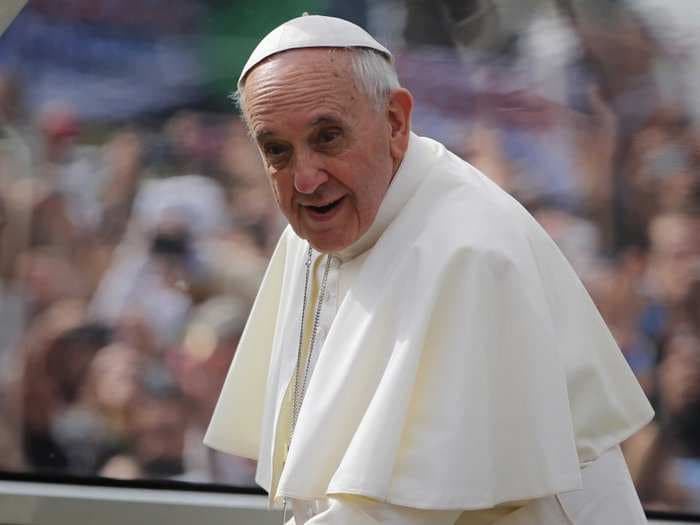 Girl's Plea To Pope Francis Results In Father's Release From US Detention Facility
