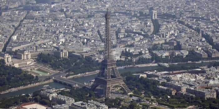 13 Things You Never Knew About The Eiffel Tower