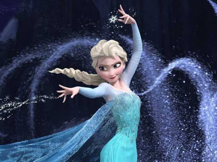 'Frozen' Just Joined The 10 Highest-Grossing Movies Of All Time