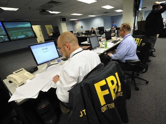 REPORT: The FBI Is Investigating High-Frequency Traders