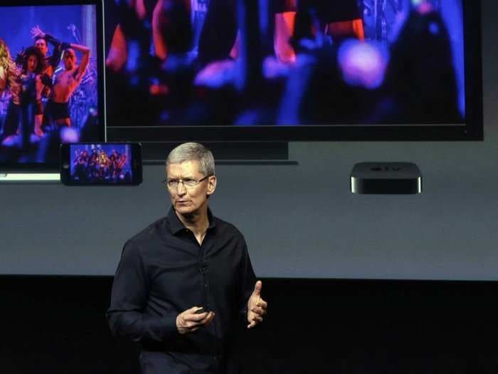 Is Tim Cook Going To Break His Promise?