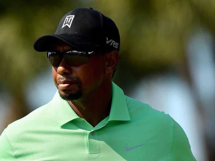 17 Examples Of Tiger Woods' Insane Competitiveness