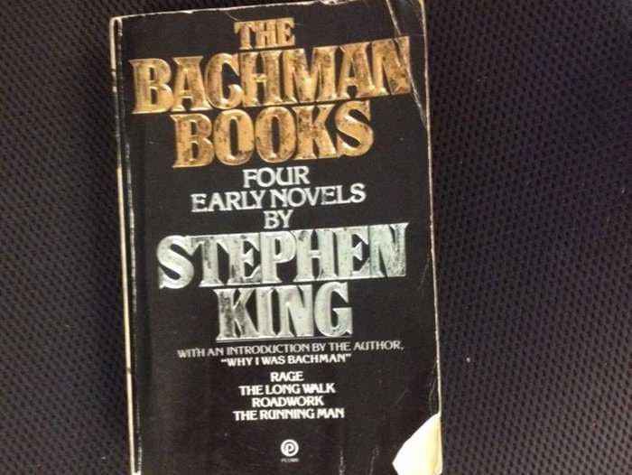 This Stephen King Novel Will Never Be Printed Again After It Was Tied To School Shootings