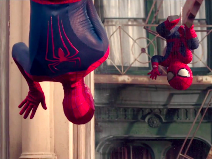 The Most Successful Viral Video Campaign Of All Time Now Includes This Dancing Baby Spider-Man