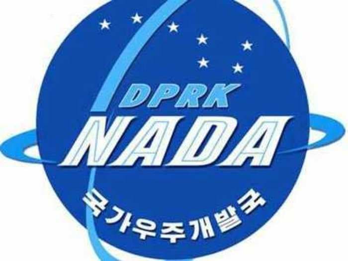 The Logo For North Korea's Space Agency Looks Like A Blatant Ripoff From NASA