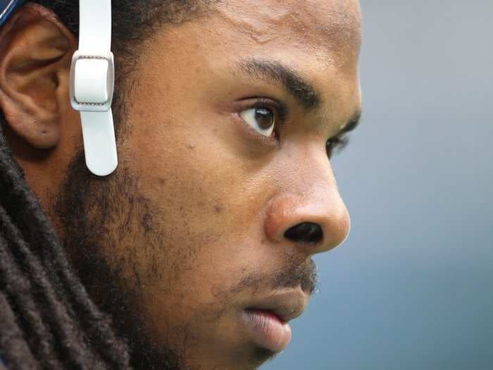 Richard Sherman Nails It On The Desean Jackson Gang Story