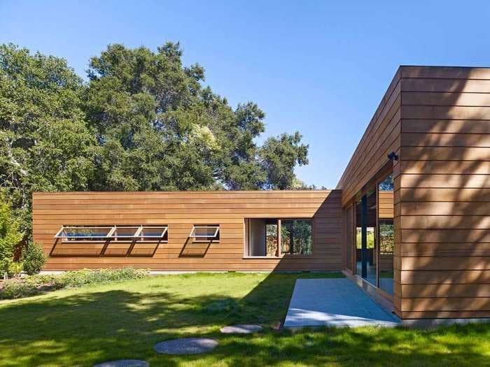 This Sustainable Home In Silicon Valley Is The Perfect Alternative To A McMansion [PHOTOS]