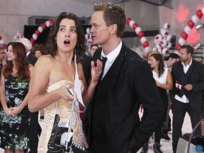 There's An Alternate Ending To 'How I Met Your Mother'