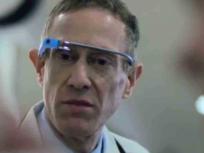 Boston Doctor Explains How Google Glass Helped Saved A Patient's Life
