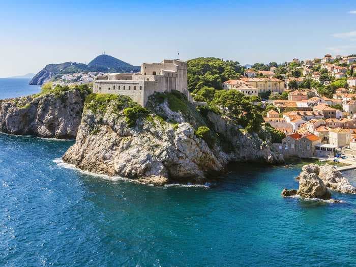 Take A 'Game Of Thrones'-Inspired Trip Around Croatia